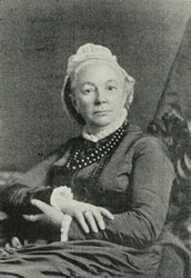 Portrait of Margaret Oliphant