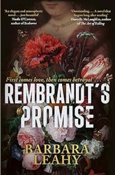 cover of Rembrandt's Promise by Barbara Leahy