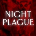 cover Night Plague by Alex Lettau
