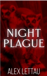 cover Night Plague by Alex Lettau