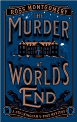 cover of The Murder at World's End - Ross Montgomery